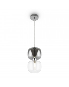 Подвесной светильник Freya FR5215PL-01CH-foto4