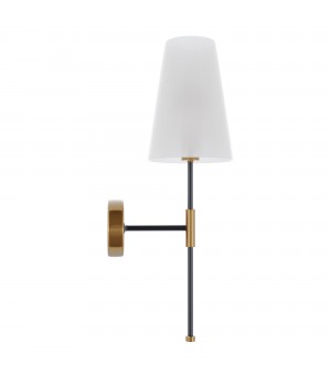 Настенный светильник (бра) Freya FR5196WL-01BBS-foto2