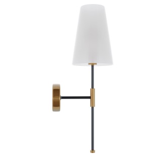 Настенный светильник (бра) Freya FR5196WL-01BBS-foto2