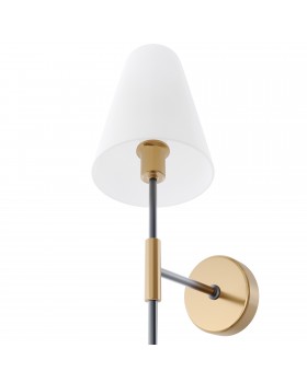 Настенный светильник (бра) Freya FR5196WL-01BBS-foto3