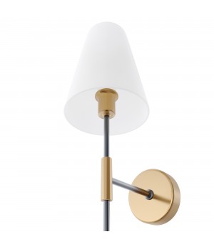 Настенный светильник (бра) Freya FR5196WL-01BBS-foto3