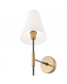 Настенный светильник (бра) Freya FR5196WL-01BBS-foto4