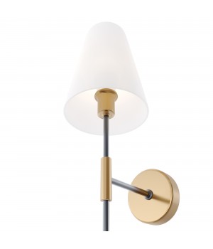 Настенный светильник (бра) Freya FR5196WL-01BBS-foto4