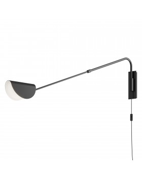 Настенный светильник (бра) Maytoni MOD126WL-01B1-foto4