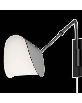 Настенный светильник (бра) Maytoni MOD126WL-01B1-foto5