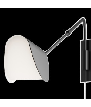 Настенный светильник (бра) Maytoni MOD126WL-01B1-foto5