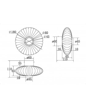 Настенный светильник (бра) Maytoni MOD555WL-L4CH4K-foto2