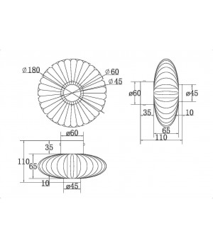 Настенный светильник (бра) Maytoni MOD555WL-L4CH4K-foto2