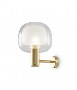 Настенный светильник (бра) Maytoni MOD411WL-01G-foto2