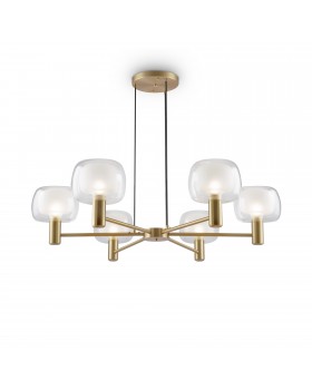 Подвесной светильник Maytoni MOD411PL-06G-foto2