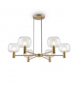 Подвесной светильник Maytoni MOD411PL-06G-foto2