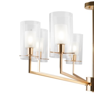 Подвесной светильник Freya FR5206PL-08FG-foto2