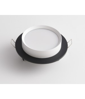 Встраиваемый светильник Technical DL086-GX53-RD-BW-foto4