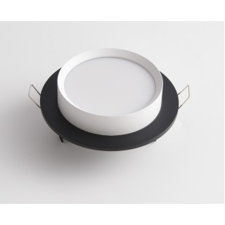 Встраиваемый светильник Technical DL086-GX53-RD-BW-foto4