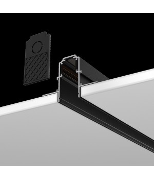 Шинопровод встраиваемый Technical TRX034-423B-foto5