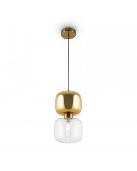 Подвесной светильник Freya FR5215PL-01BS-foto3