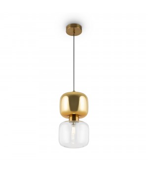 Подвесной светильник Freya FR5215PL-01BS-foto3