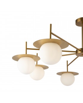 Подвесной светильник Freya FR5202PL-08BS-foto4