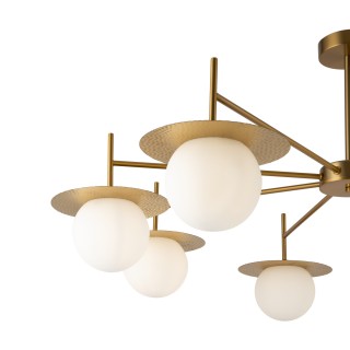 Подвесной светильник Freya FR5202PL-08BS-foto4