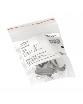 Комплектующие для профиля Led Strip ALM007MT-foto2