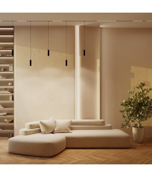 Трековый подвесной светильник Technical TR041-2-12W3K-B-foto4