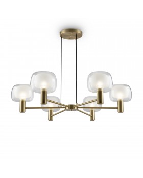 Подвесной светильник Maytoni MOD411PL-06G-foto4