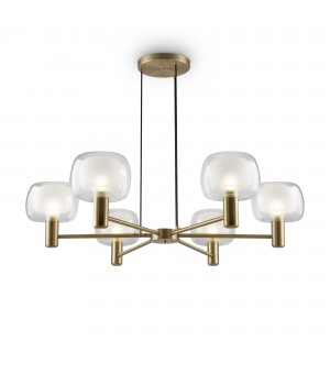 Подвесной светильник Maytoni MOD411PL-06G-foto4