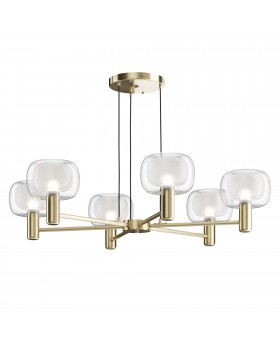 Подвесной светильник Maytoni MOD411PL-06G-foto5