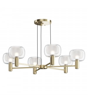 Подвесной светильник Maytoni MOD411PL-06G-foto5