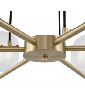 Подвесной светильник Maytoni MOD411PL-06G-foto7