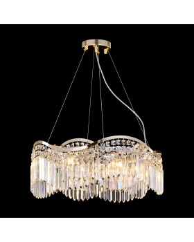 Подвесной светильник Maytoni DIA201PL-08G-foto2