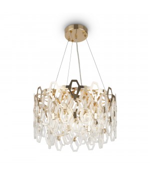 Подвесной светильник Maytoni MOD490PL-07G-foto2