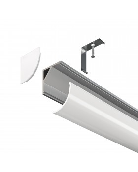 Профиль Led Strip ALM008S-2M-foto4