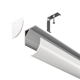 Профиль Led Strip ALM008S-2M-foto4