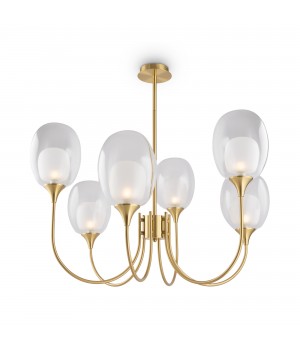 Подвесной светильник Maytoni MOD016PL-06BS-foto2