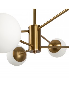 Подвесной светильник Freya FR5204PL-06BS-foto6