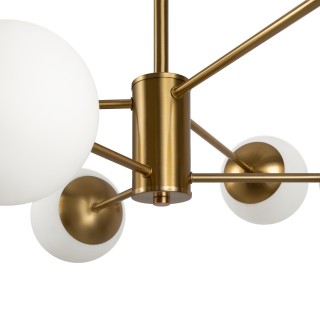 Подвесной светильник Freya FR5204PL-06BS-foto6