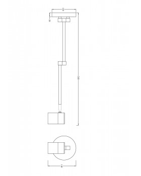Настенный светильник (бра) Freya FR5201WL-01B-foto6