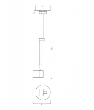 Настенный светильник (бра) Freya FR5201WL-01B-foto6