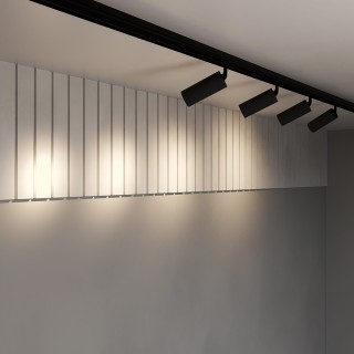 Трековый светильник Technical TR032-2-20W3K-S-B-foto3