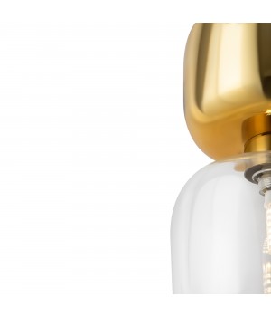 Подвесной светильник Freya FR5215PL-01BS-foto2