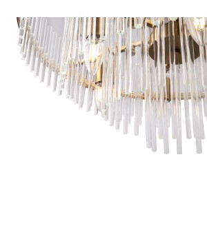 Подвесной светильник Freya FR5216PL-09BS-foto6