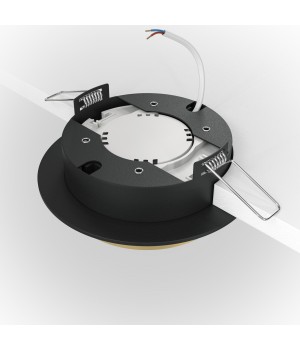 Встраиваемый светильник Technical DL086-GX53-RD-BG-foto3