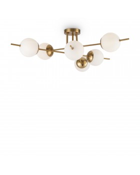 Потолочный светильник Freya FR5205PL-06BS-foto4