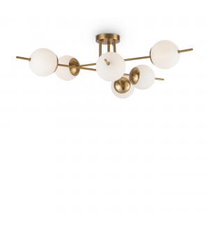 Потолочный светильник Freya FR5205PL-06BS-foto4