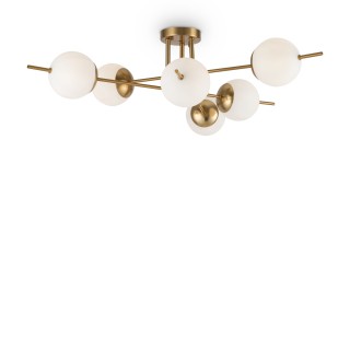 Потолочный светильник Freya FR5205PL-06BS-foto4