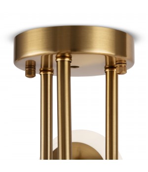 Потолочный светильник Freya FR5205PL-06BS-foto2