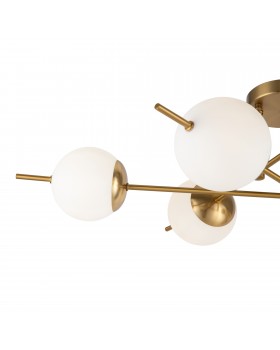 Потолочный светильник Freya FR5205PL-06BS-foto3