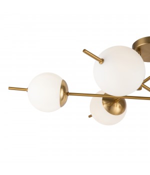 Потолочный светильник Freya FR5205PL-06BS-foto3