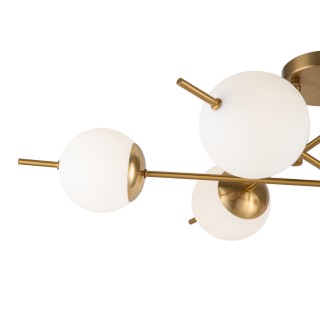 Потолочный светильник Freya FR5205PL-06BS-foto3